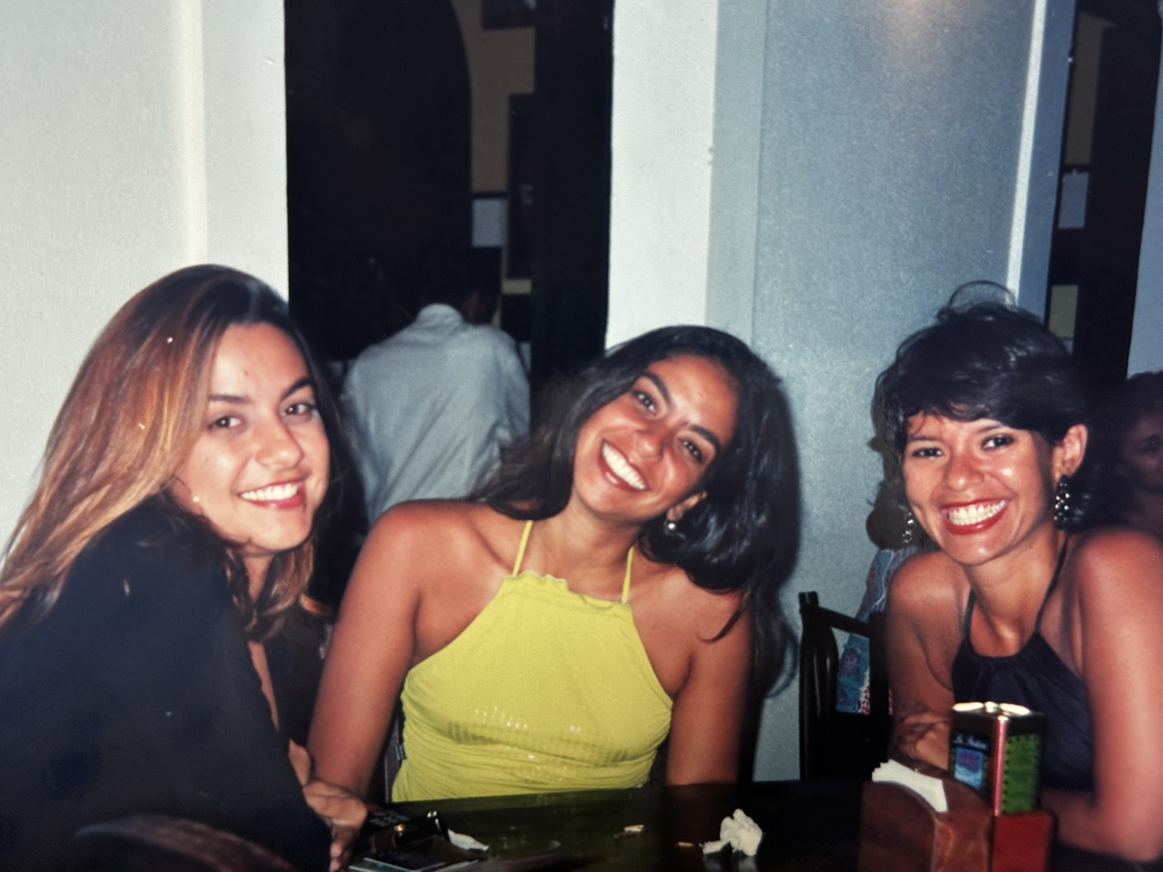 As 3 pecinhas kkkk em Fortaleza